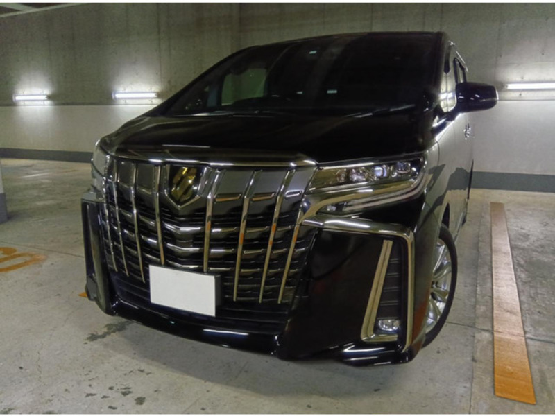 ALPHARD-1