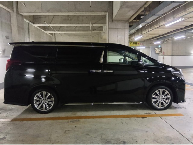 ALPHARD-5