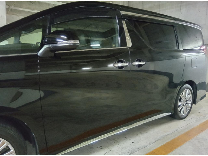 ALPHARD-7