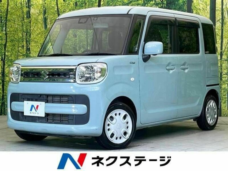 SUZUKI　SPACIA