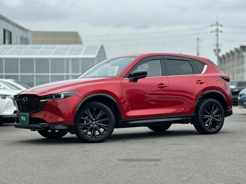 MAZDA　CX-5