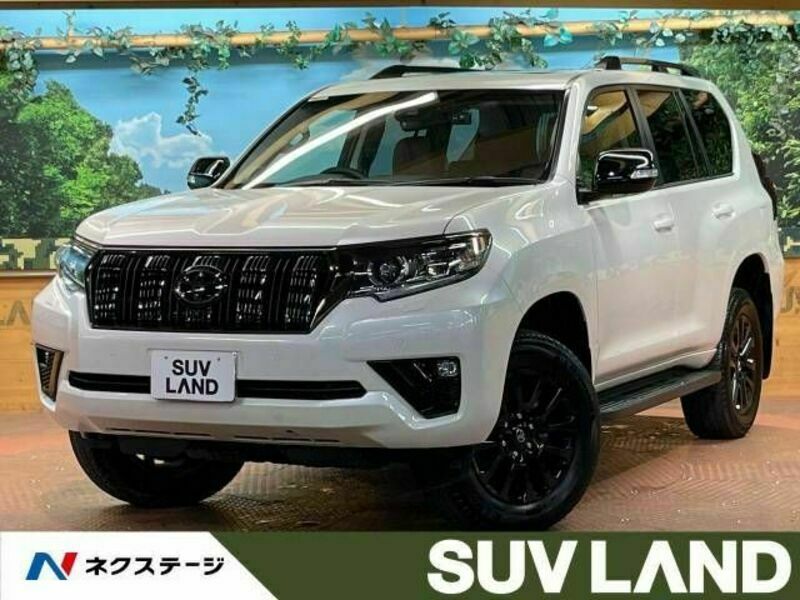 TOYOTA　LAND CRUISER PRADO