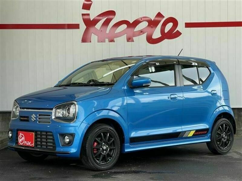 SUZUKI　ALTO WORKS