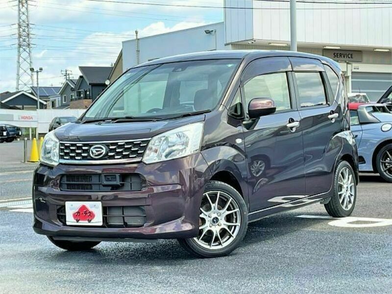 DAIHATSU　MOVE