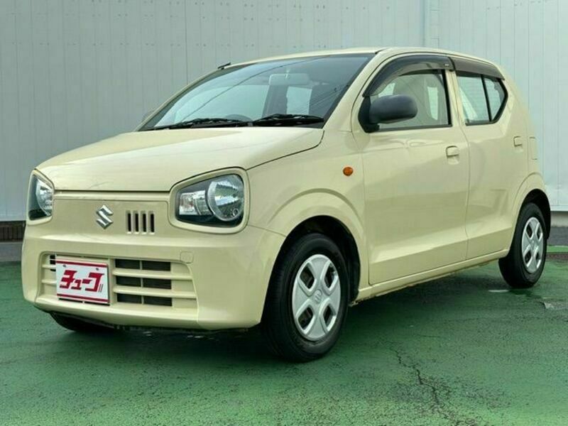 SUZUKI　ALTO