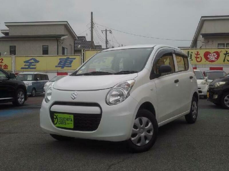 SUZUKI　ALTO