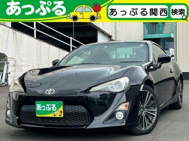 TOYOTA　86