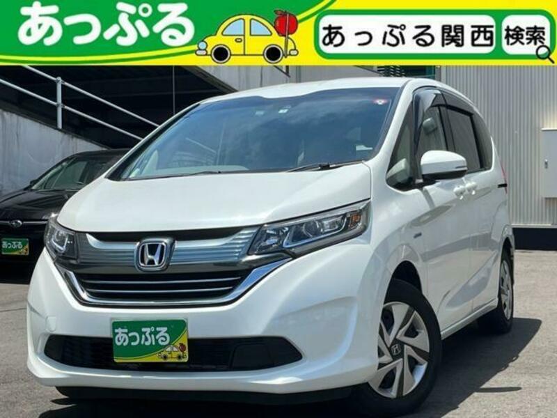 HONDA　FREED