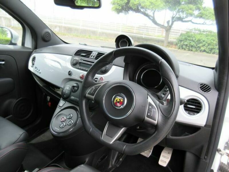 ABARTH 595-1