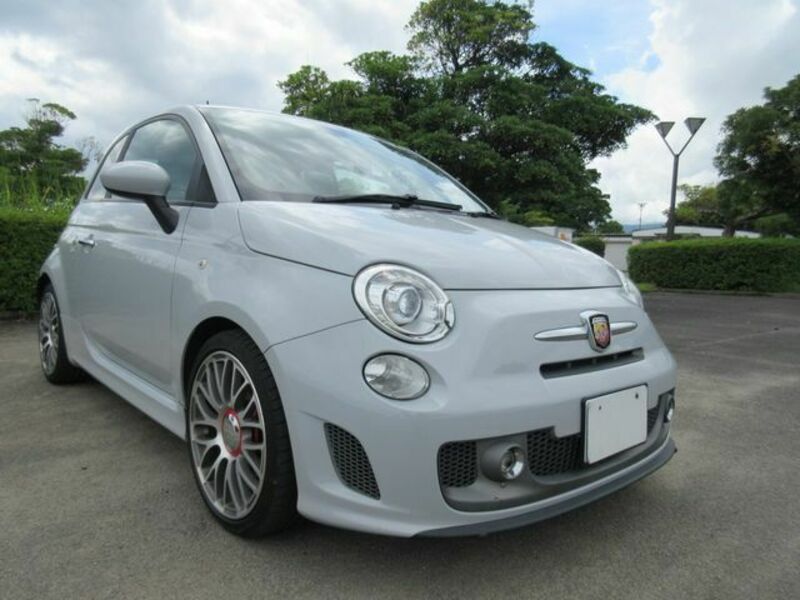 ABARTH 595-4