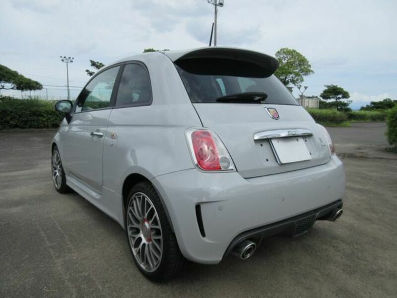 ABARTH 595-16