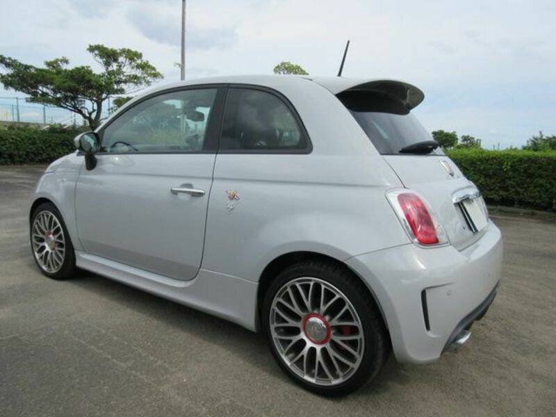 ABARTH 595-17