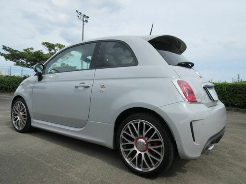 ABARTH 595-18