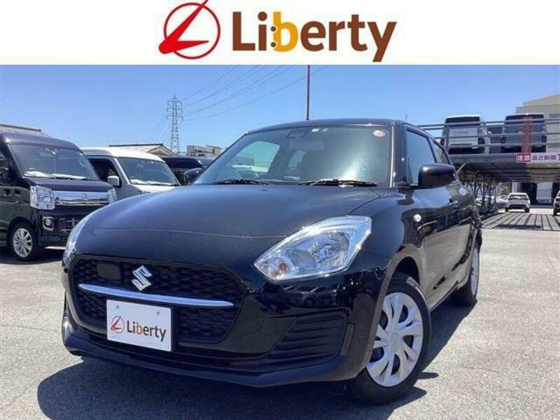 SUZUKI　SWIFT