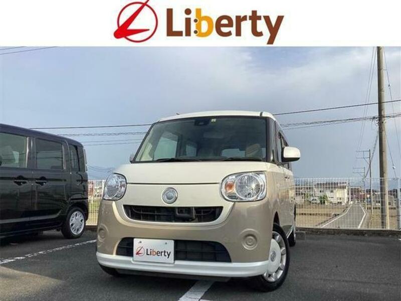 DAIHATSU　MOVE CANBUS