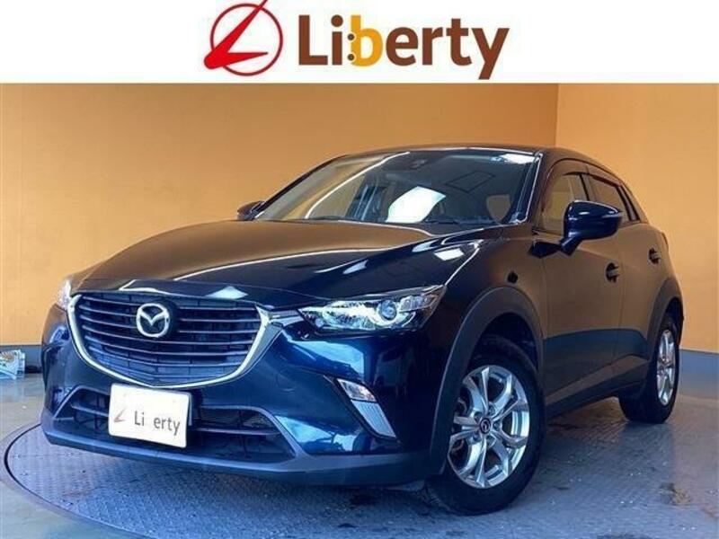 MAZDA　CX-3