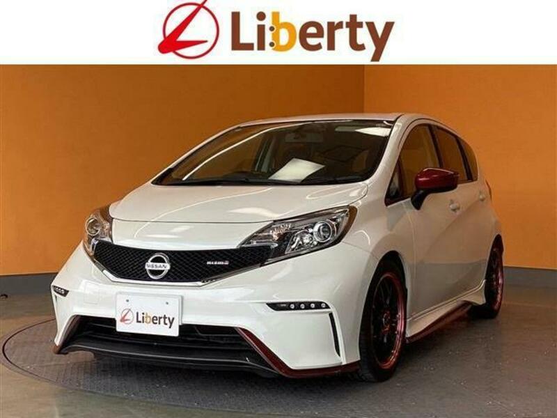 NISSAN　NOTE