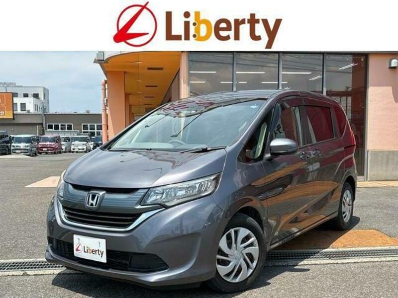 HONDA　FREED