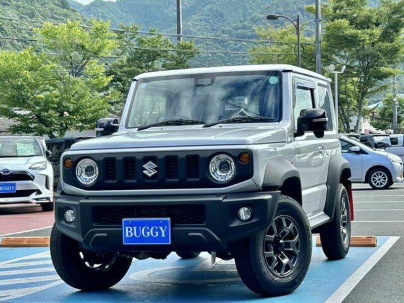 SUZUKI　JIMNY SIERRA