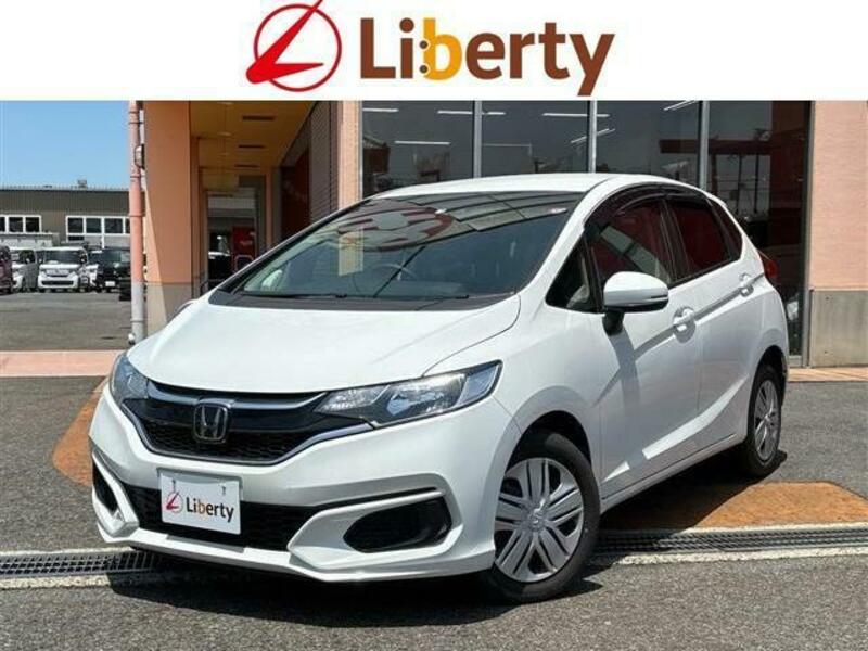 HONDA　FIT