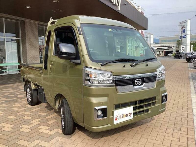 HIJET TRUCK-2