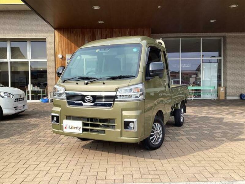 DAIHATSU　HIJET TRUCK