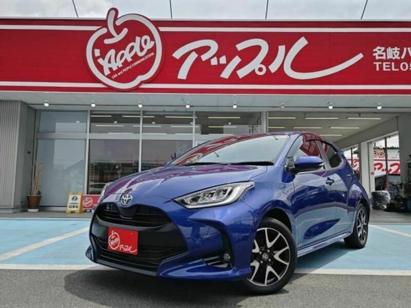 TOYOTA　YARIS