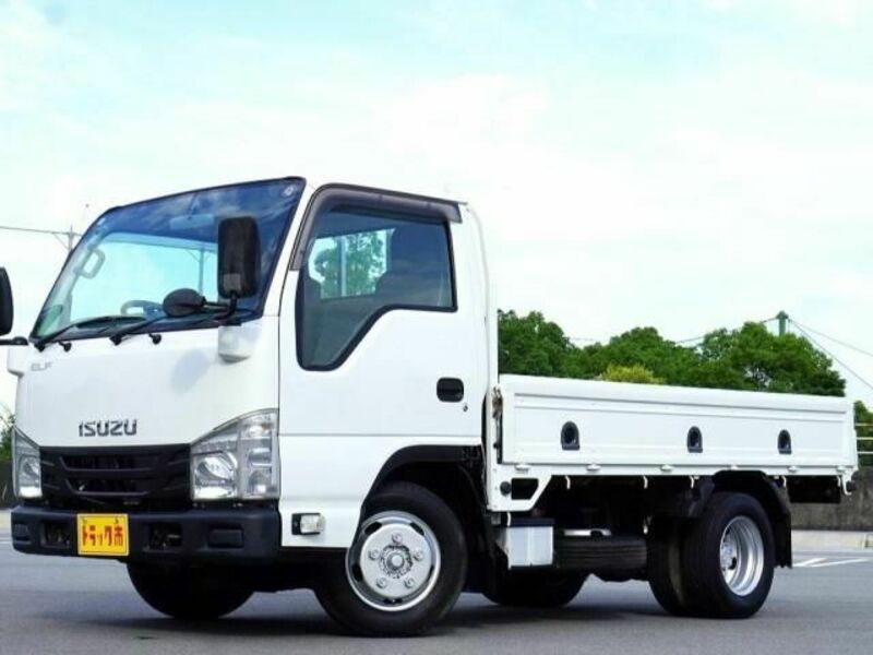 ISUZU　ELF