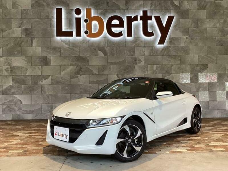 HONDA　S660