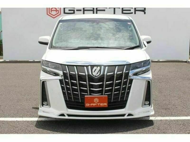 ALPHARD-7