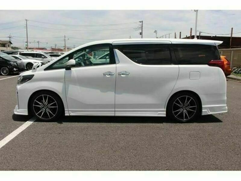 ALPHARD-8