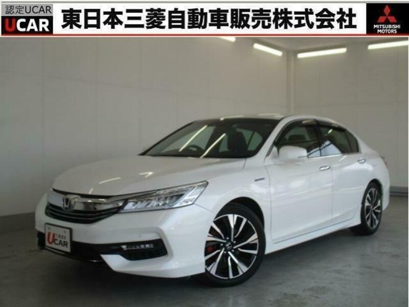 HONDA　ACCORD