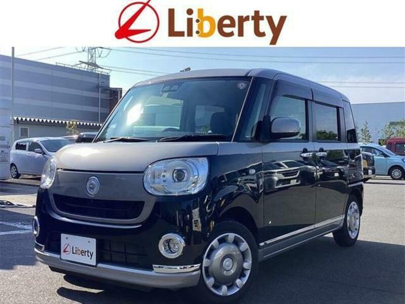 DAIHATSU　MOVE CANBUS