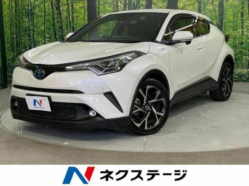 TOYOTA　C-HR