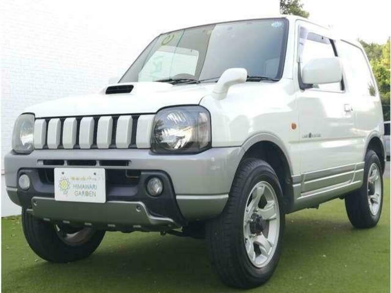 SUZUKI　JIMNY