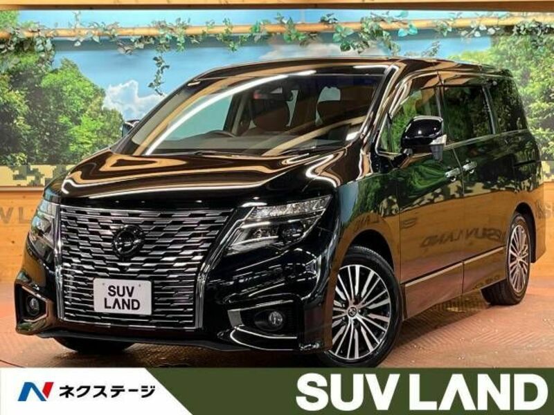 NISSAN　ELGRAND