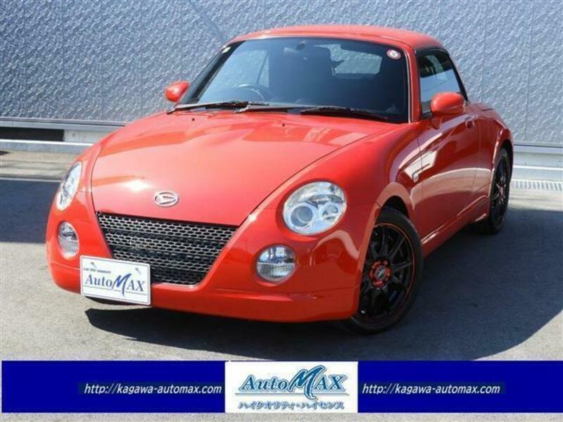 DAIHATSU　COPEN