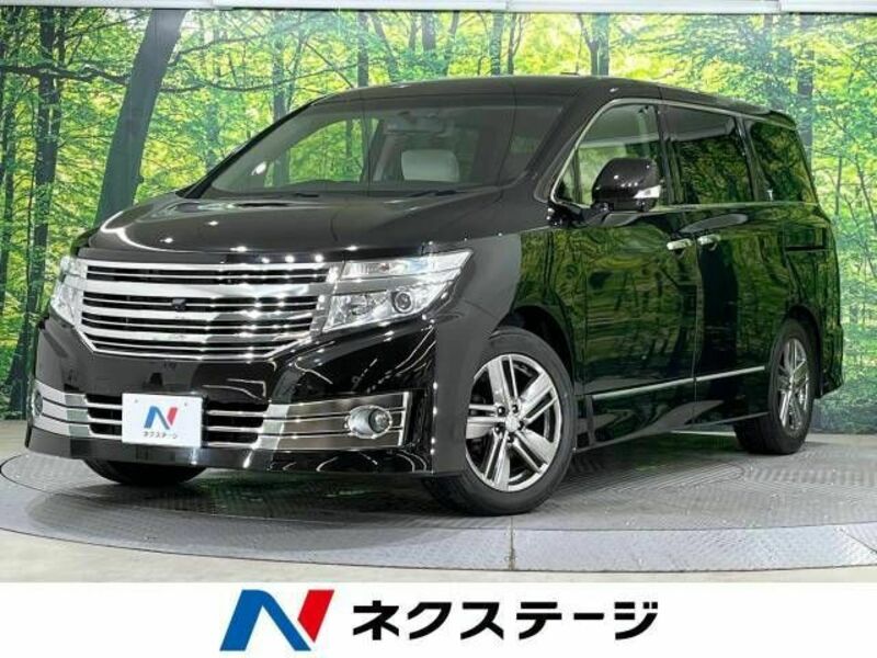 NISSAN　ELGRAND