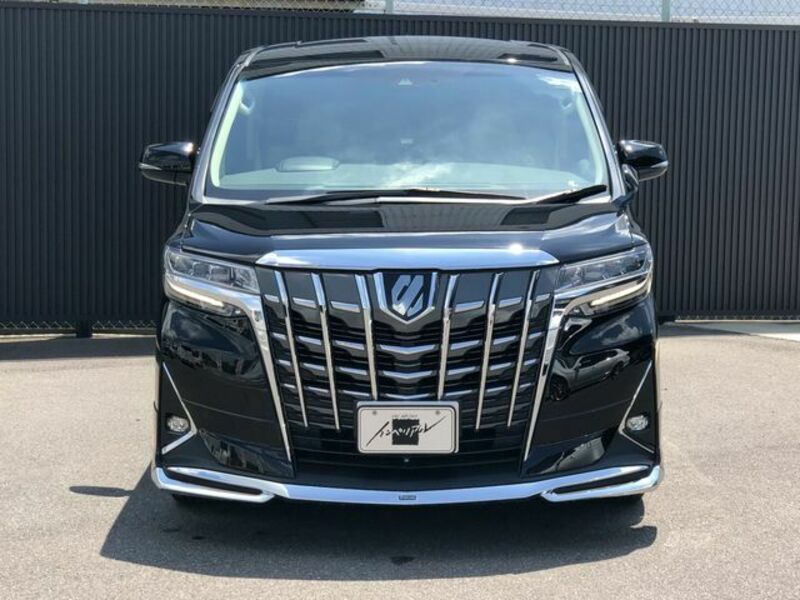 ALPHARD-3