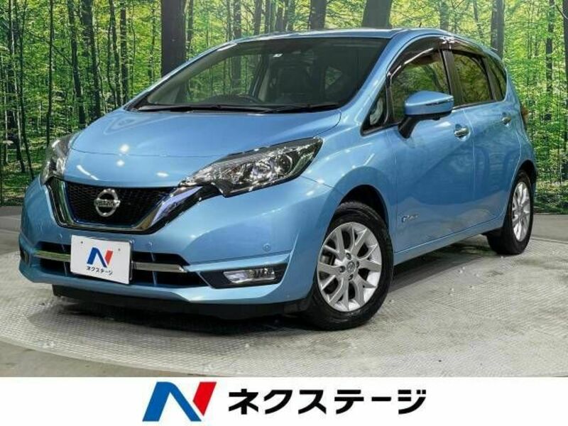 NISSAN　NOTE