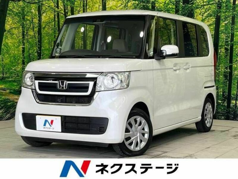 HONDA　N BOX