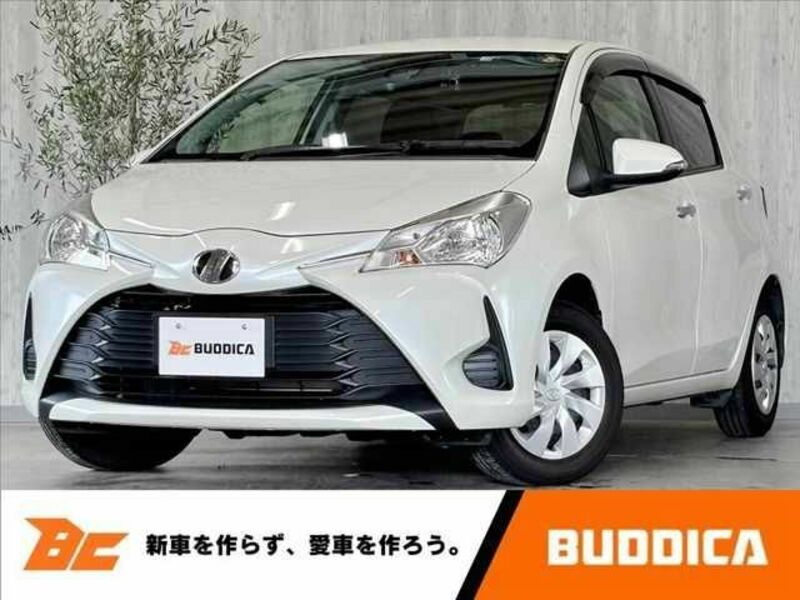 TOYOTA　VITZ