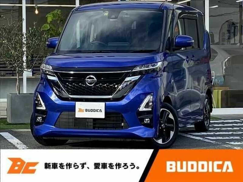 NISSAN　ROOX