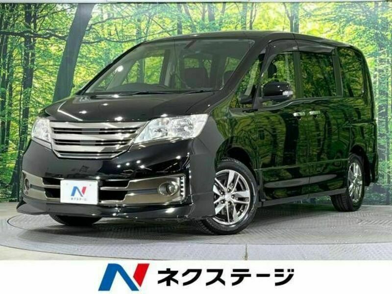 NISSAN　SERENA