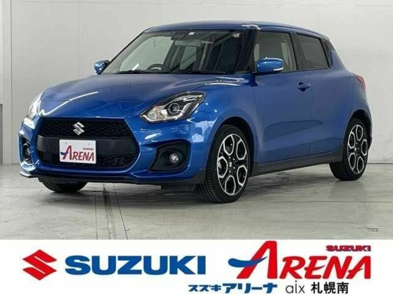 SUZUKI　SWIFT