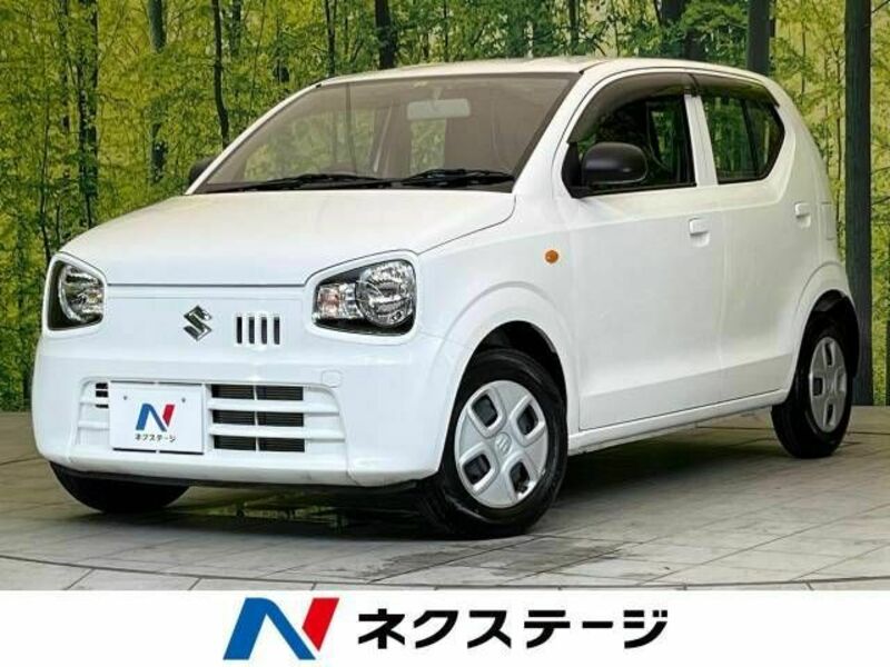 SUZUKI　ALTO