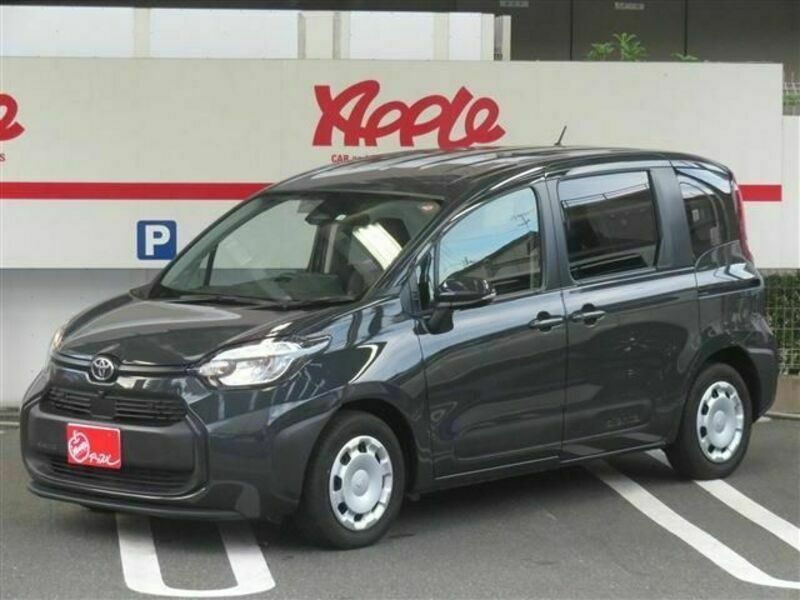 TOYOTA　SIENTA