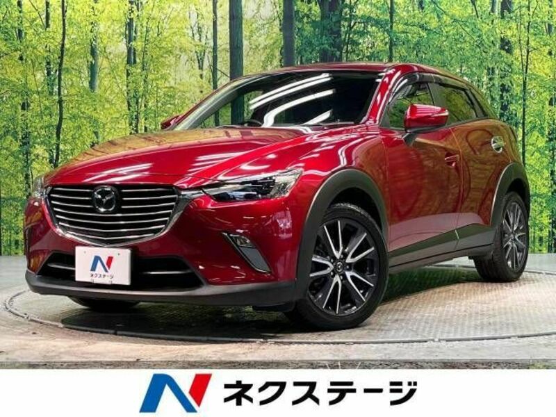 CX-3