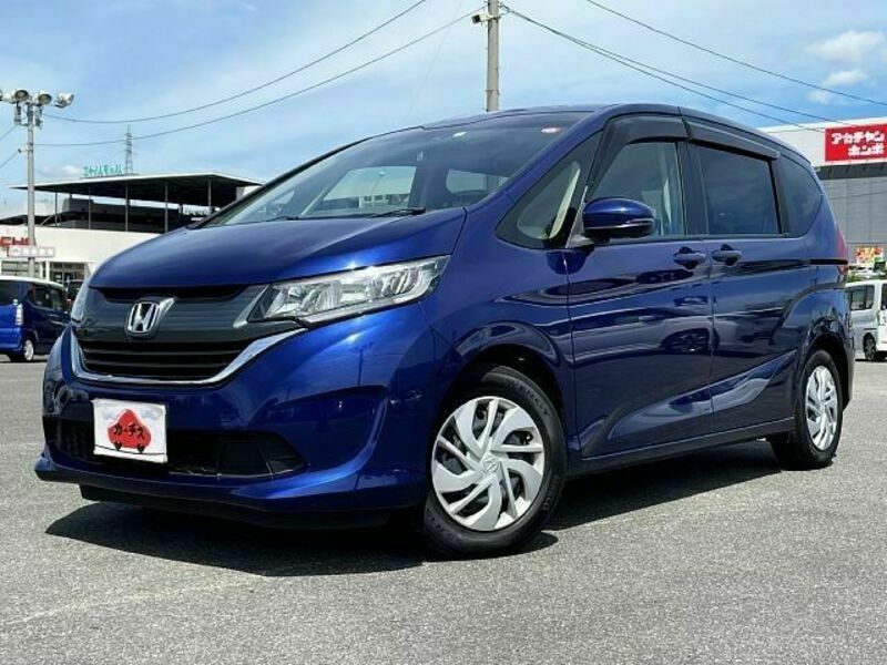 HONDA　FREED