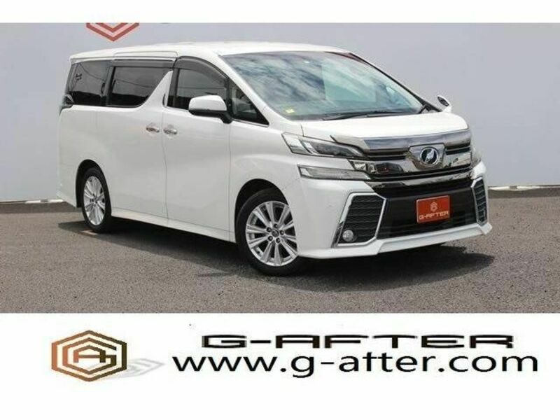 TOYOTA　VELLFIRE